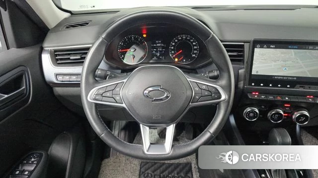 Renault Korea (Samsung) XM3 2020 Белый из Кореи, фото 5