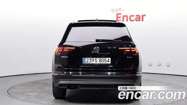 Volkswagen Tiguan second Generation id 2561129 из Кореи 5