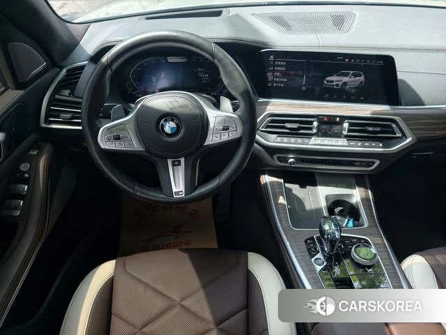 BMW X5 2023 Белый из Китая, фото 5