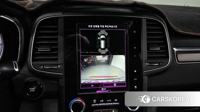 Renault Korea (Samsung) The New QM6 2020 Фиолетовый из Кореи, фото 5