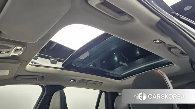 Volvo XC90 second Generation 2018 Серый из Кореи, фото 5