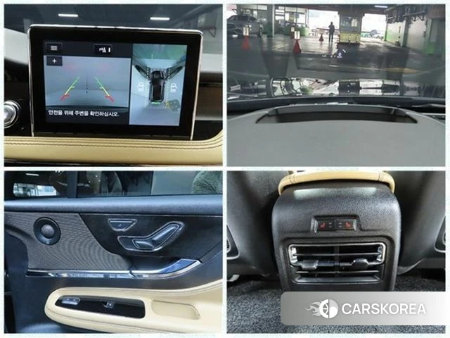 Lincoln Corsair 2022 Серый из Кореи, фото 5