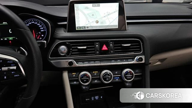 Genesis G70 2019 Серый из Кореи, фото 5