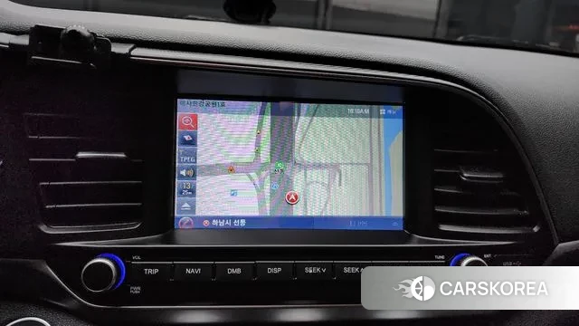 Hyundai The New Avante AD 2019 Белый из Кореи, фото 5