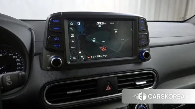 Hyundai Kona 2019 Красный из Кореи, фото 5