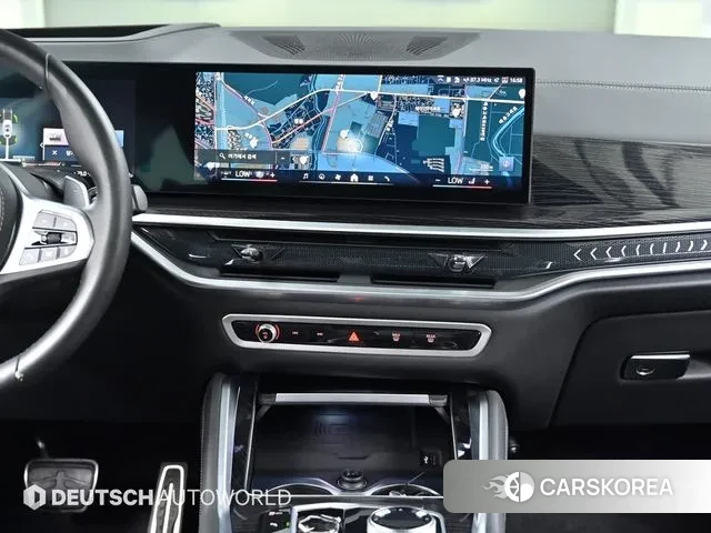 BMW X6 (G06) 2023 Белый из Кореи, фото 5
