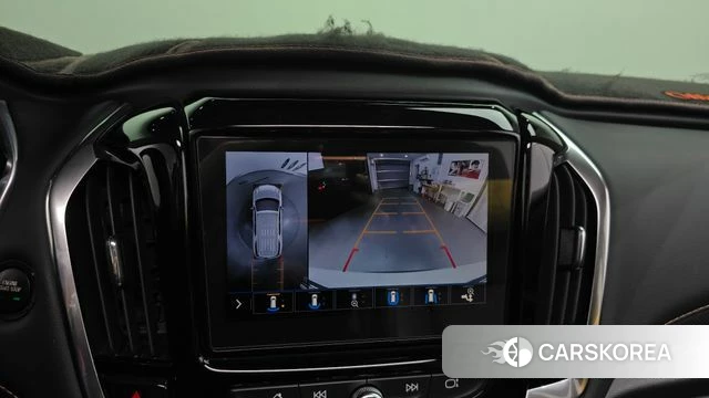 Chevrolet (GM Daewoo) Traverse 2021 Белый из Кореи, фото 5
