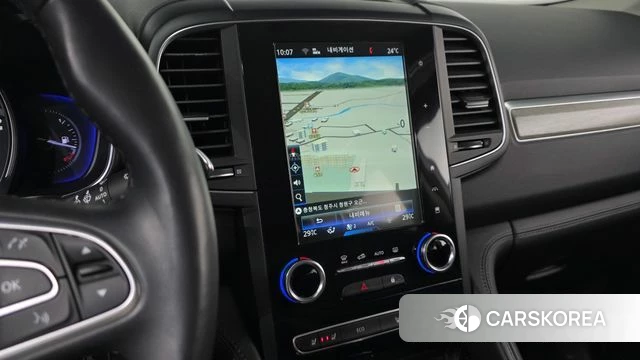 Renault Korea (Samsung) The New QM6 2021 Белый из Кореи, фото 5