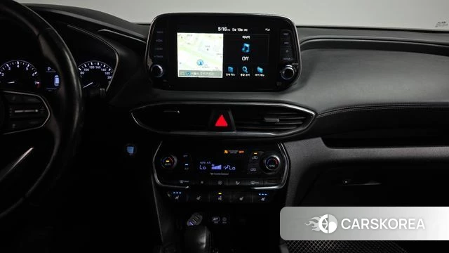 Hyundai Santa Fe TM 2020 Серый из Кореи, фото 5