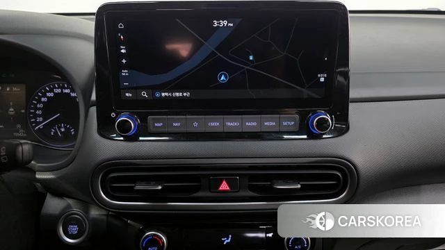 Hyundai The New Kona 2022 Красный из Кореи, фото 5