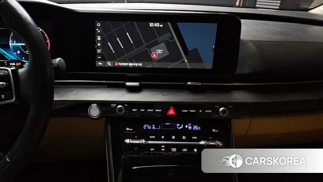 Kia Carnival 4th generation 2020 Серый из Кореи, фото 5