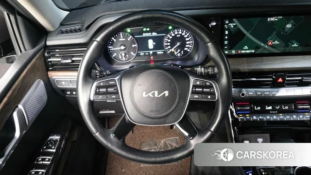 Kia Mohave Master 2022 Серый из Кореи, фото 5