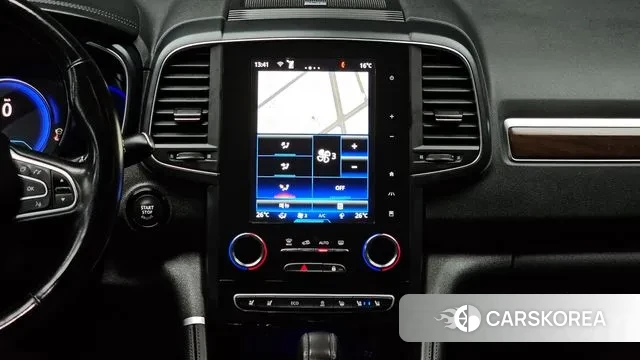 Renault Korea (Samsung) The New QM6 2020 Белый из Кореи, фото 5