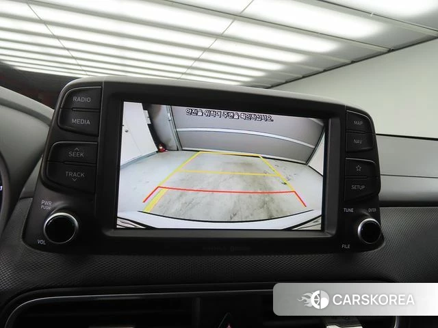 Hyundai Kona 2019 Белый из Кореи, фото 5