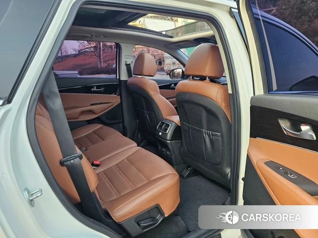 Kia The New Sorento 2018 Белый из Кореи, фото 5