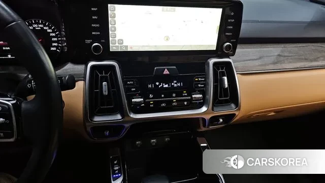 Kia Sorento 4th Generation 2021 Белый из Кореи, фото 5