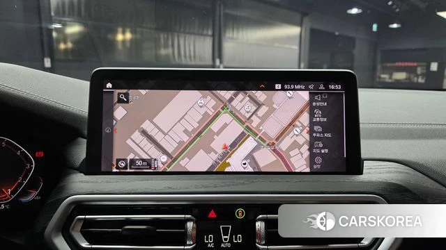BMW X4 (G02) 2025 Синий из Кореи, фото 5