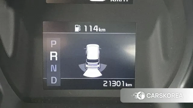 Kia The New Ray 2022 Серый из Кореи, фото 5