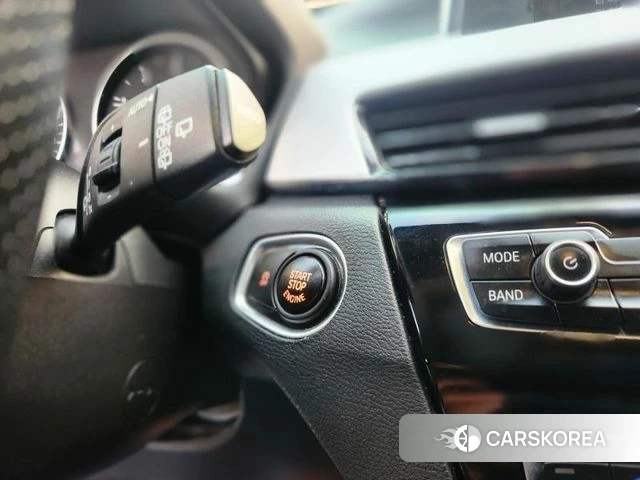 BMW X1 (F48) 2018 Серый из Кореи, фото 5