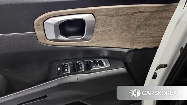 Kia Sorento 4th Generation 2021 Белый из Кореи, фото 5