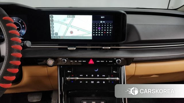 Kia Carnival 4th generation 2022 Серый из Кореи, фото 5