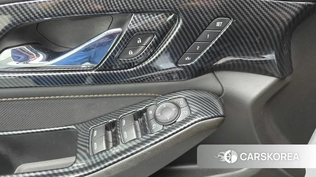 Chevrolet (GM Daewoo) Traverse 2021 Белый из Кореи, фото 5
