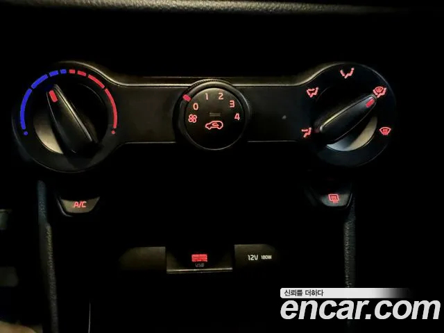 Kia Morning Urban (JA) 2021 Белый из Кореи, фото 5