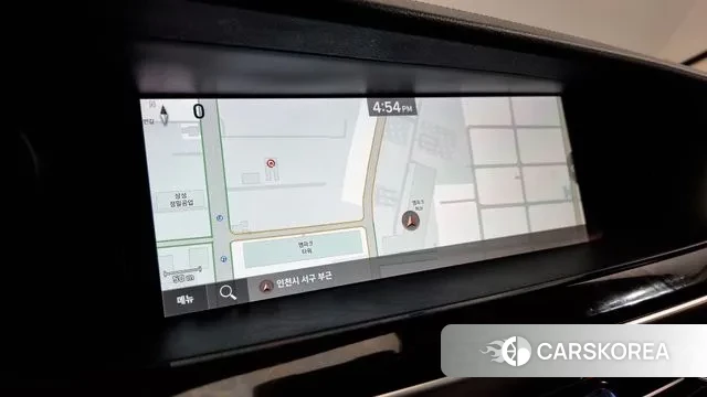 Genesis G90 2020 Черный из Кореи, фото 5