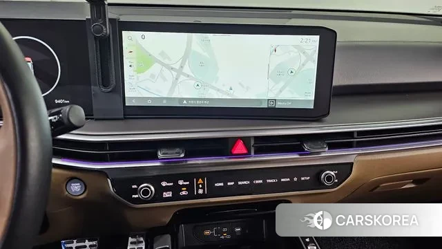 Kia The New Sorento 4th Generation 2025 Белый из Кореи, фото 5