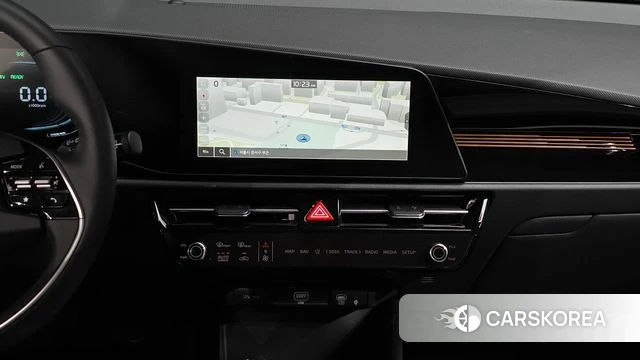Kia Di Ol Nu Niro 2026 Белый из Кореи, фото 5
