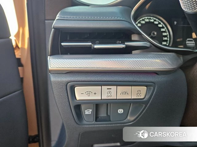 Genesis G80 (RG3) 2020 Коричневый из Кореи, фото 5