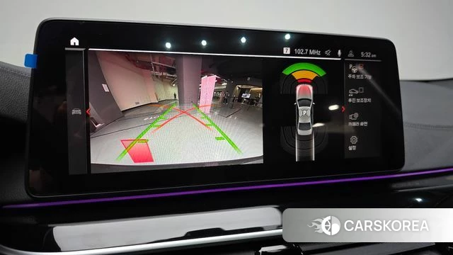 BMW 5 Series (G30) 2022 Серый из Кореи, фото 5