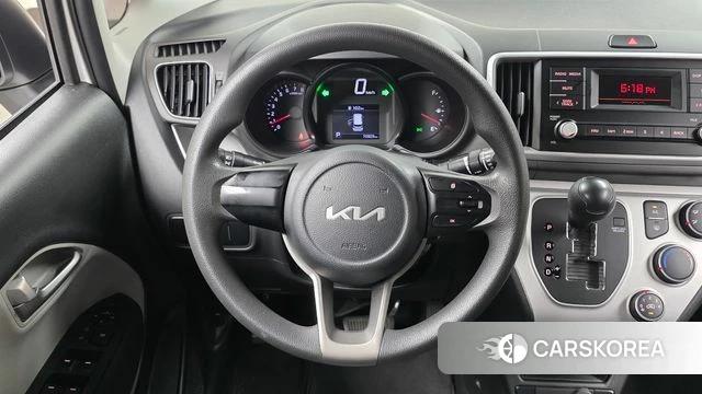 Kia The New Ray 2022 Белый из Кореи, фото 5