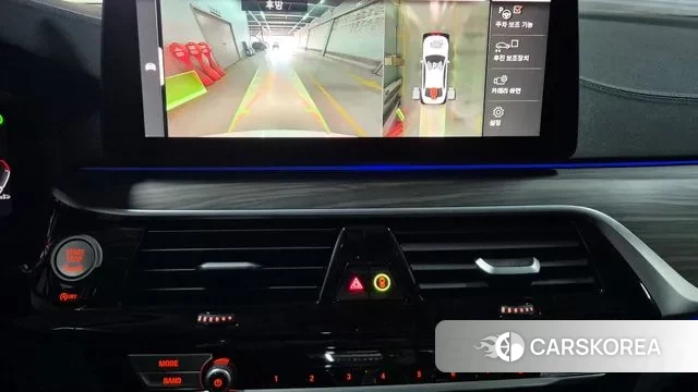 BMW 5 Series (G30) 2023 Белый из Кореи, фото 5