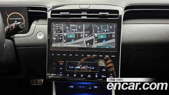 Hyundai Tucson (NX4) 2020 Серый из Кореи, фото 5