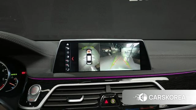 BMW 7 Series (G11) 2018 Белый из Кореи, фото 5