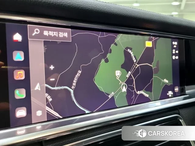 Porsche Panamera (971) 2022 Черный из Кореи, фото 5