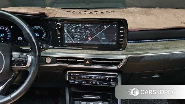 Kia K5 Hybrid 3rd Generation 2020 Серый из Кореи, фото 5