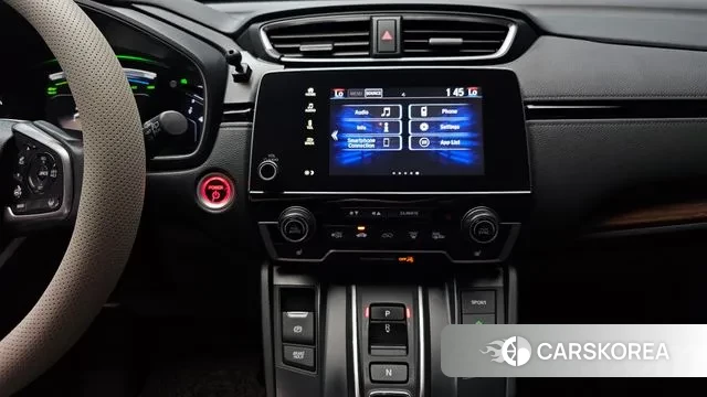 Honda CR-V 5th generation 2021 Серый из Кореи, фото 5