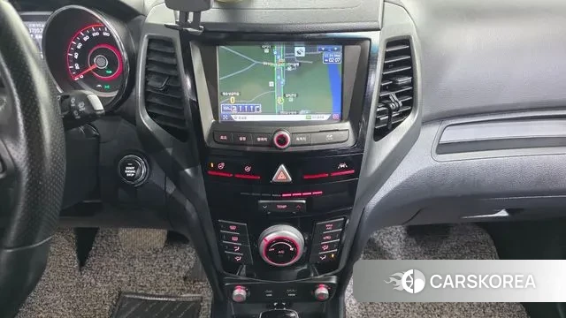 Ssangyong Tivoli Armor 2018 Белый из Кореи, фото 5