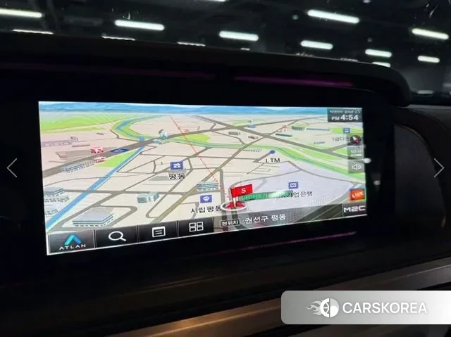 Mercedes-Benz G-Class W463b 2023 Зеленый из Кореи, фото 5