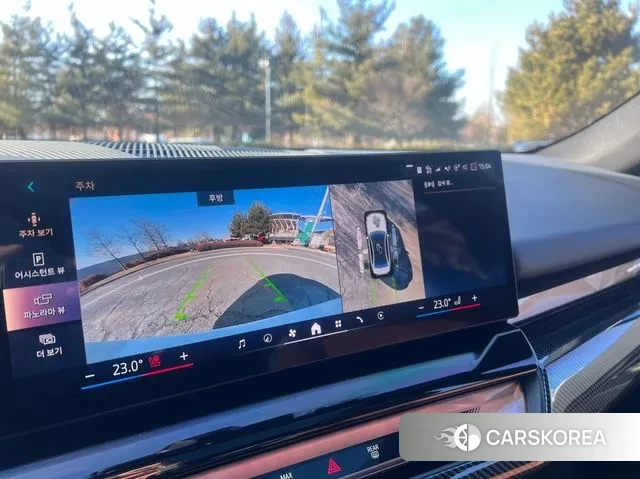 BMW 5 Series (G60) 2024 Белый из Кореи, фото 5