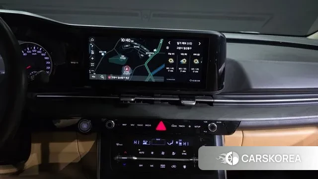 Kia Carnival 4th generation 2021 Белый из Кореи, фото 5