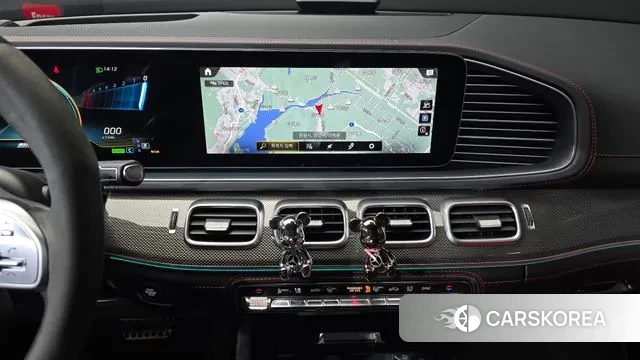 Mercedes-Benz GLE-Class W167 2023 Белый из Кореи, фото 5