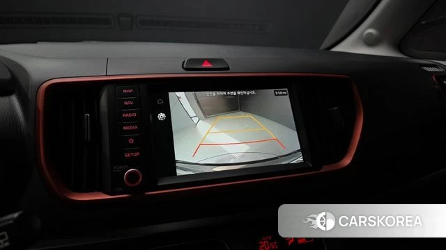 Kia The New Ray 2021 Черный из Кореи, фото 5