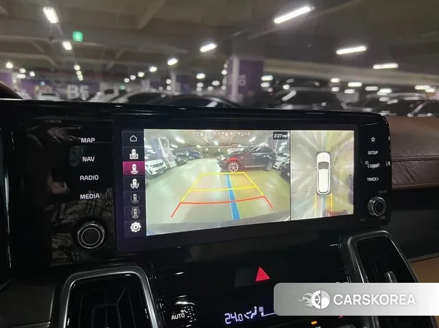 Kia Sorento 4th Generation 2022 Черный из Кореи, фото 5