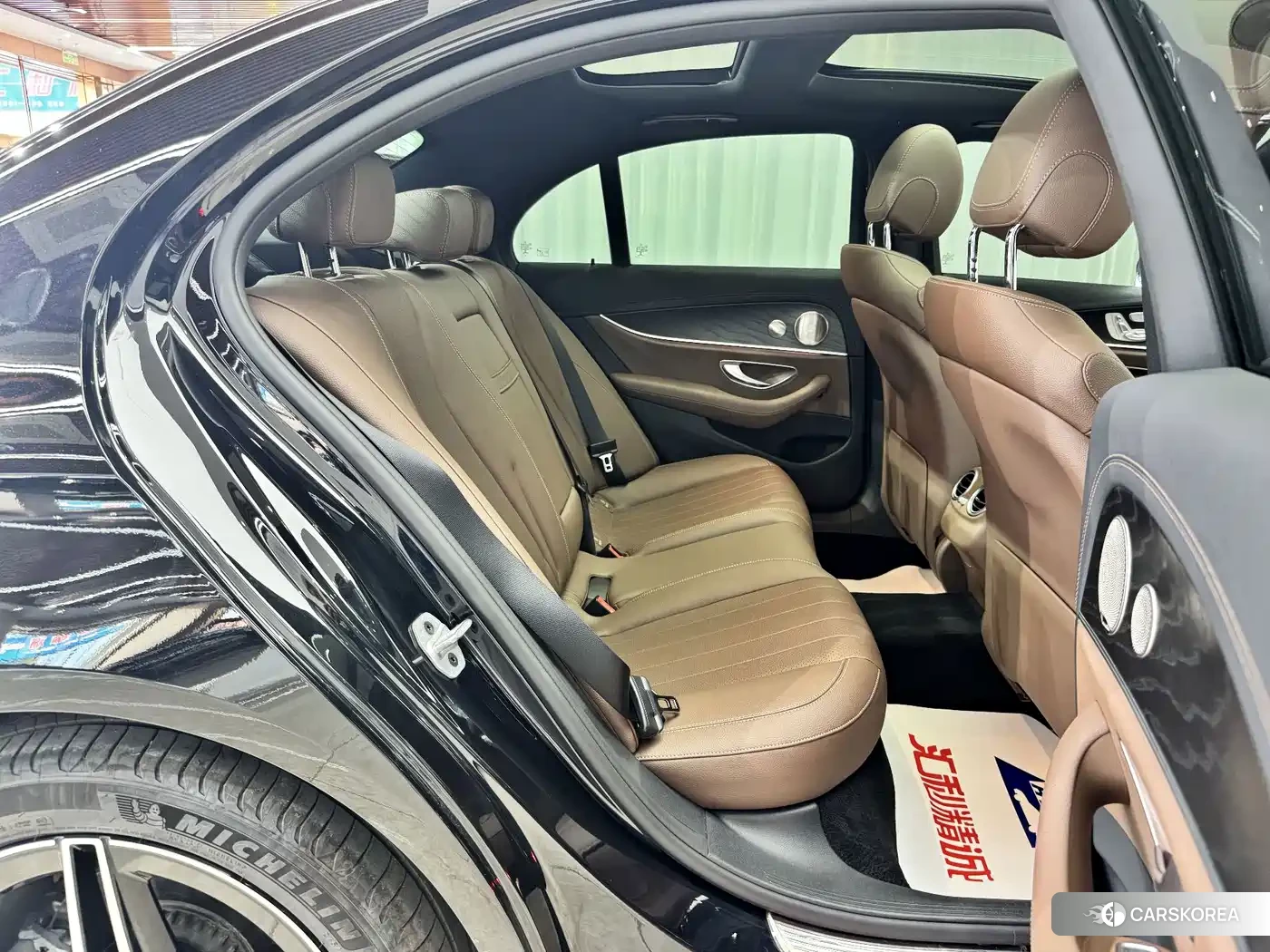 Mercedes-Benz E-Class 2023 Черный из Китая, фото 5