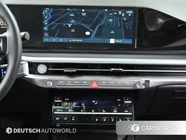 Hyundai Grandeur (GN7) 2025 Серебряный из Кореи, фото 5