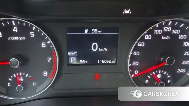 Kia Come New K3 2019 Синий из Кореи, фото 5