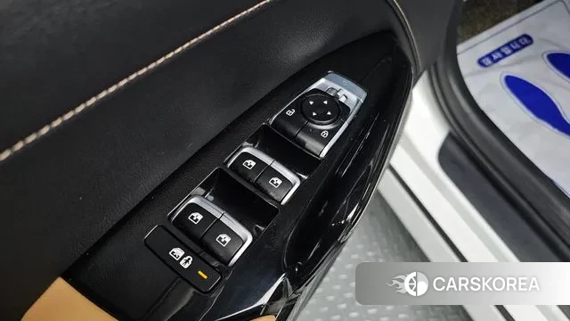 Kia K5 3rd generation 2020 Белый из Кореи, фото 5